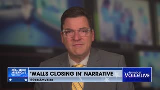 Steve Gruber busts the "Walls are Closing In on Donald Trump" Narrative