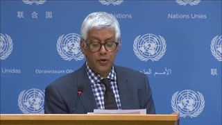 United Nations: Sudan, Climate, Yemen & other topics - Daily Press Briefing - April 20, 2023