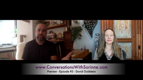 Conversations with Sorinne Preview - Episode #3 - Clip #3