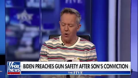 'The Five' reacts to Hunter Biden's guilty verdict Fox news