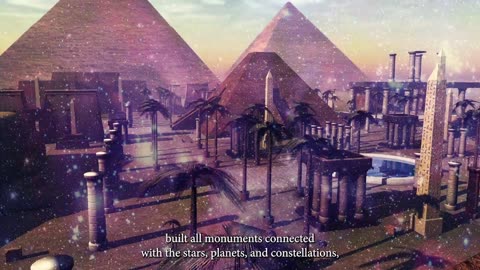 Giza: A New Theory with Armando Mei (Gaia series)