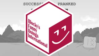 Cursed Blocky's Funny Doings International