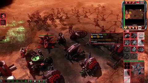 No Commentary Gameplay Command & Conquer 3: Kane's Wrath pt4