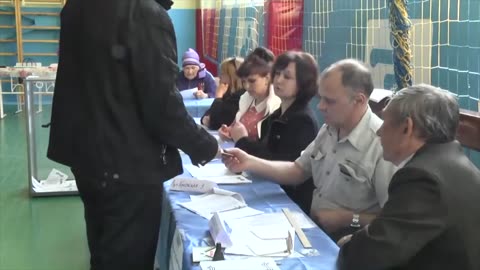 Donetzk Referendum 2014
