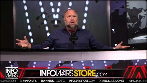 Alex Jones Show — FRIDAY FULL SHOW 4/26/24