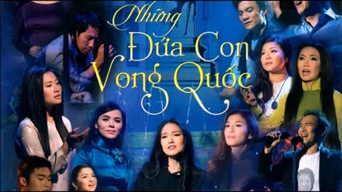 Những Đứa Con Vong Quốc - SBTNCD-P1