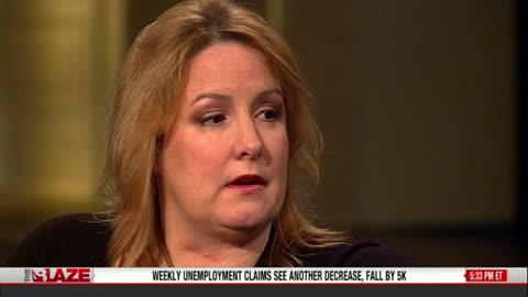 Shari Burton discusses her experiences during the Sandy Hook shootings - The BlazeTV 2013