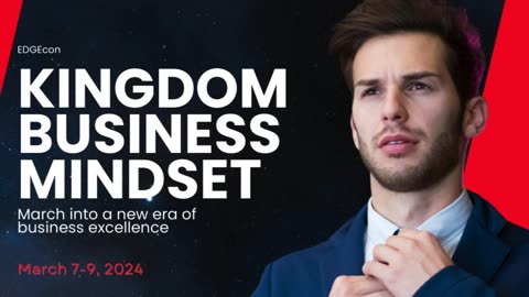 Kingdom Business Mindset: March Into a New Era of Business Excellence.