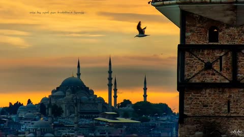 Istanbul Dreams | Instrumental Turkish Lounge Music