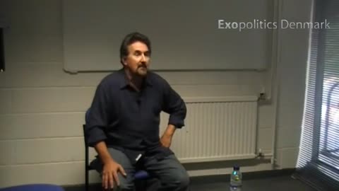 Bryce Zabel interviewed by Pia Knudsen from Exopolitics Denmark Leeds August 2011