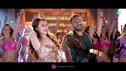 SONAKSHI SINHA DANCE IN BOLLYWOOD MOVIE