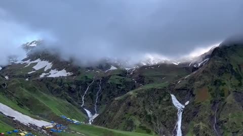 Shrikhand Mahadev Kullu