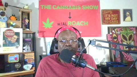 The Cannabis Show w/Al Roach: Drivers Edition PT2