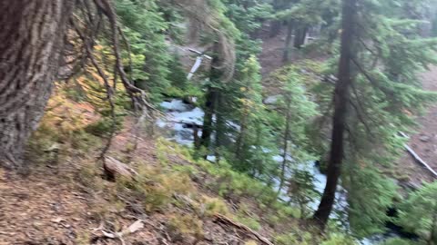 Central Oregon - Nothing Better Than the Sound of a Running Waterfall