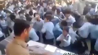 The First Day of School in Iran