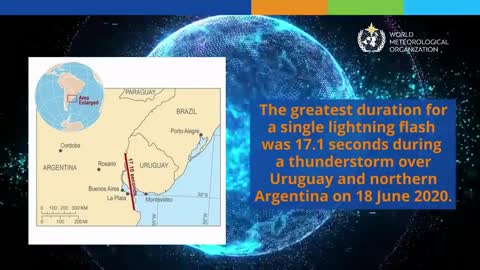 two new world records of megaflashing