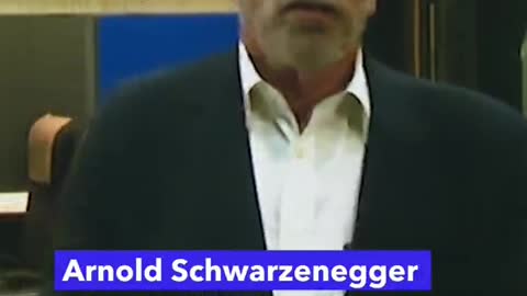 Schwarzenegger SlamsEurope for BuyingRussian Fuel