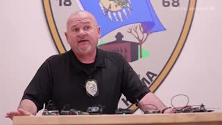 Okmulgee Police Chief Joe Prentice details Henryetta Massacre by Jesse McFadden - Sex Offender