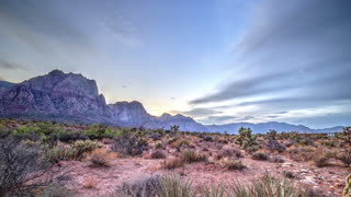 Red Rock Canyon & Mount Charleston | Timelapses and Photography | 4K