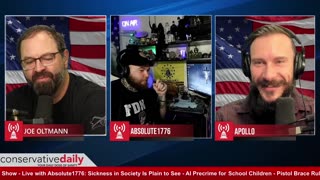 Conservative Daily Shorts: Pride Month w Absolute1776