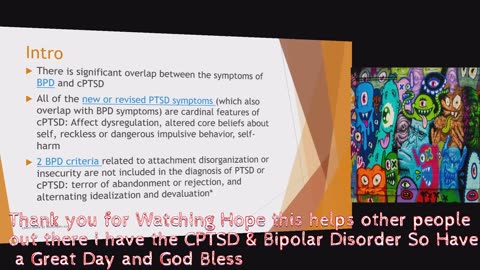 PTSD CPTSD