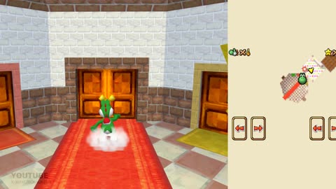 (4K) Super Mario 64 DS in 15 minutes