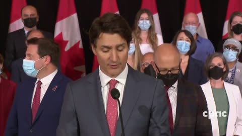 Justin Trudeau: "It will no longer be possible to buy, s