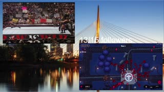 "Wrestling and Pixels: From '98 to '99 in the Attitude Era 🎮👊"