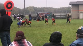 UHS 3/4 grade football #6