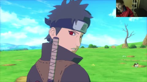 Naruto x Boruto Ultimate Ninja Storm Connections Battle #9 - Playing As Shisui Uchiha