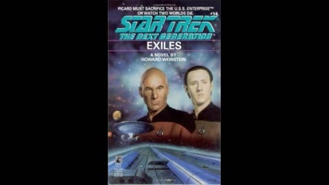 Star Trek TNG - Exiles