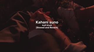 kahani suno heart touching love song