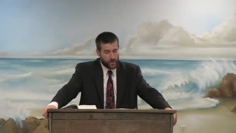 pastor steven anderson - The whole world lieth in wickedness