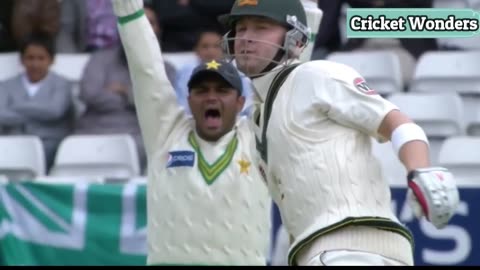 Muhammad Asif Magical Outswing Bowling | Super Aggressive