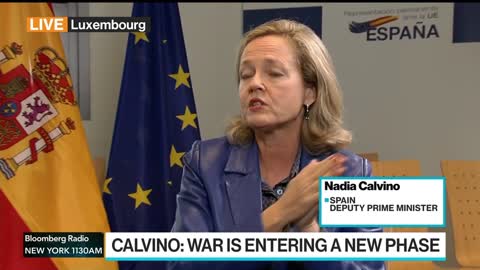 UK Backtracking on Taxes 'Very Good News,' Says Spain's Calvino