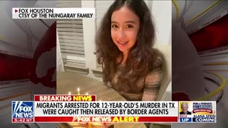 2 migrants arrested for 12-year-old Houston girl's murder Fox News