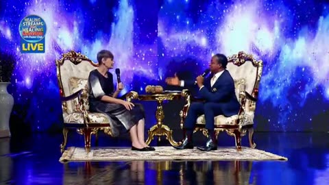 HEALING STREAMS LIVE HEALING SERVICE WITH PASTOR CHRIS - DAY 1 JULY 29 - 2022