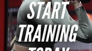 Start your Training Today