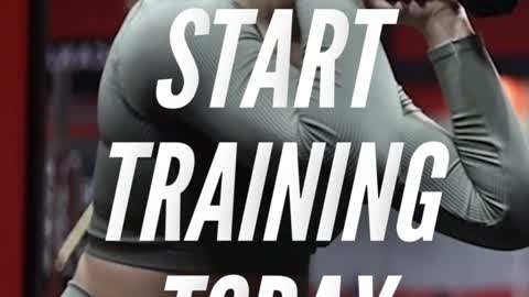 Start your Training Today