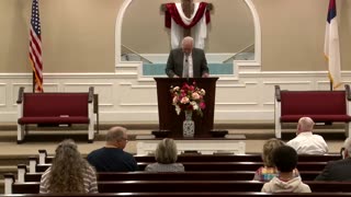 Animosity Between Satan and Man (Pastor Charles Lawson)