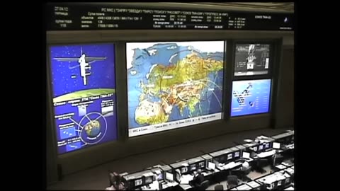 Expedition 30 Crew Leaves Space Station