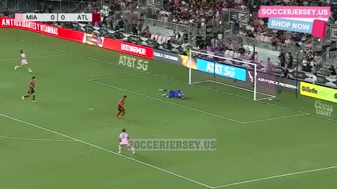 Messi Hattrick On Fire Inter Miami vs Atlanta United 5-2 Highlights All Goals 2023 HD