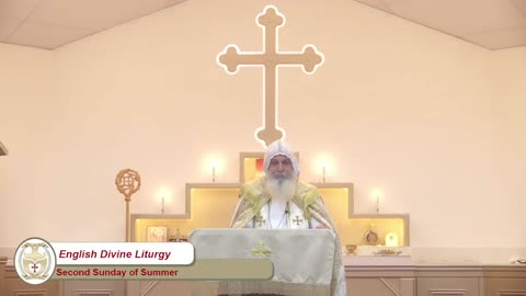 Orthodox Bishop Mar Mari Emmanuel from Sidney on Lockdowns & Restrictions