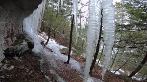 Icicles