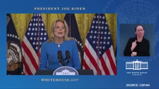 “Come On, Wake Up!”: Jill Biden HUMILIATED After NO ONE Laughs At Her Awful Joke