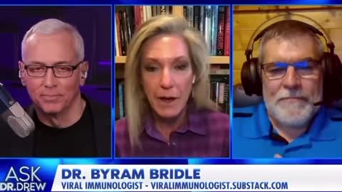 Dr. Drew & Dr. Kelly Victory on a New Study Showing Poor Efficacy in Bivalent Boosters