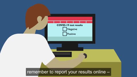 Why two repid test important for covid 19