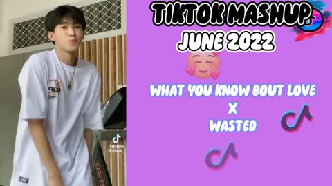 TIKTOK MASHUP JUNE 2022 DANCE CHALLENGE