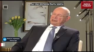 Клаус Шваб о проигрыше государства в столкновении с транснациональными компаниями.