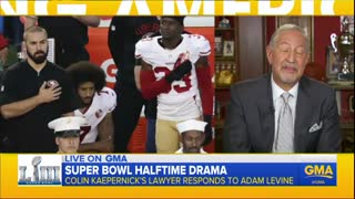 Colin Kaepernick's lawyer attacks Maroon 5